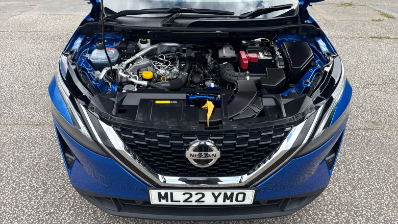 Nissan Qashqai 1.3 DiG-T MH Tekna 5dr Petrol Hatchback